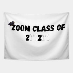 Zoom Class of 2020 Tapestry