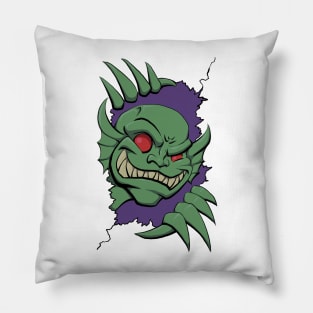 Here's gobby! Pillow