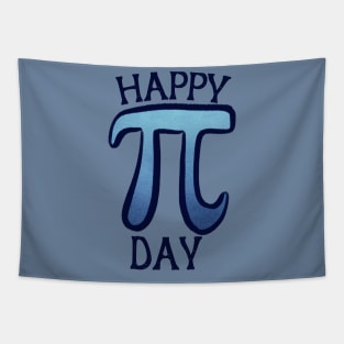 Happy Pi Day Tapestry