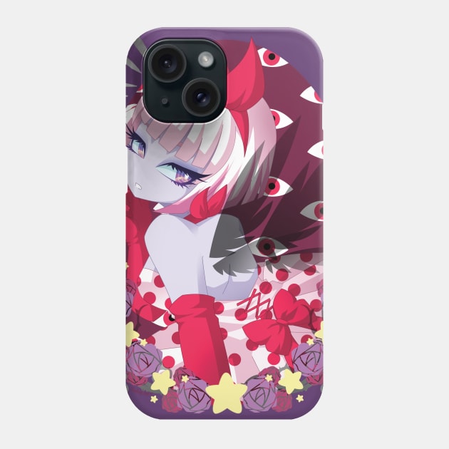 Ruby Red Phone Case by CorpseCutie