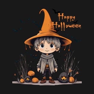 Halloween boy T-Shirt