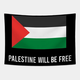 FREE PALESTINE Tapestry