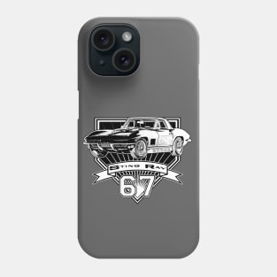 1967 Corvette Stingray Phone Case