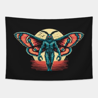 The Mothman Tapestry