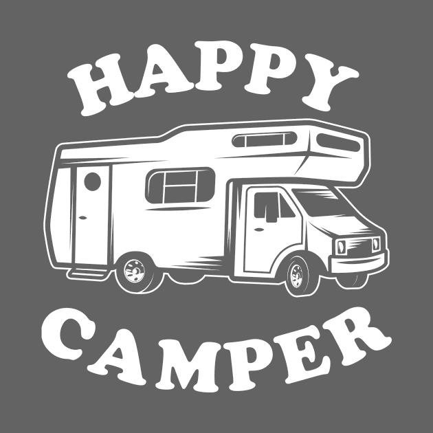 Happy Camper by veerkun