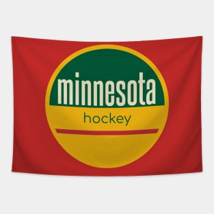 minnesota wild hockey Tapestry