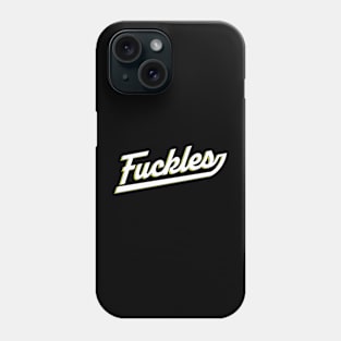 Fuckles Phone Case