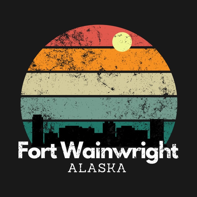 Fort Wainwright, Alaska by Dear Military Spouse 