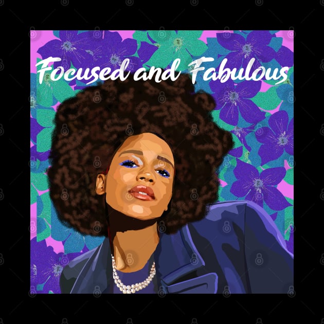 focused & Fabulous by Lynndarakos