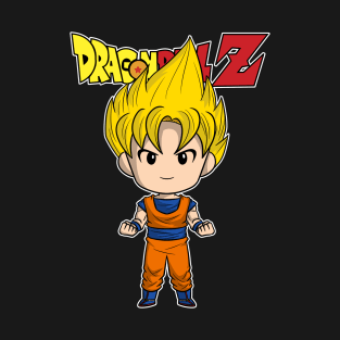 SAIYAN GOKU T-Shirt