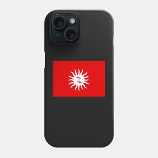 Katipunan Philippines Rebel logo Phone Case