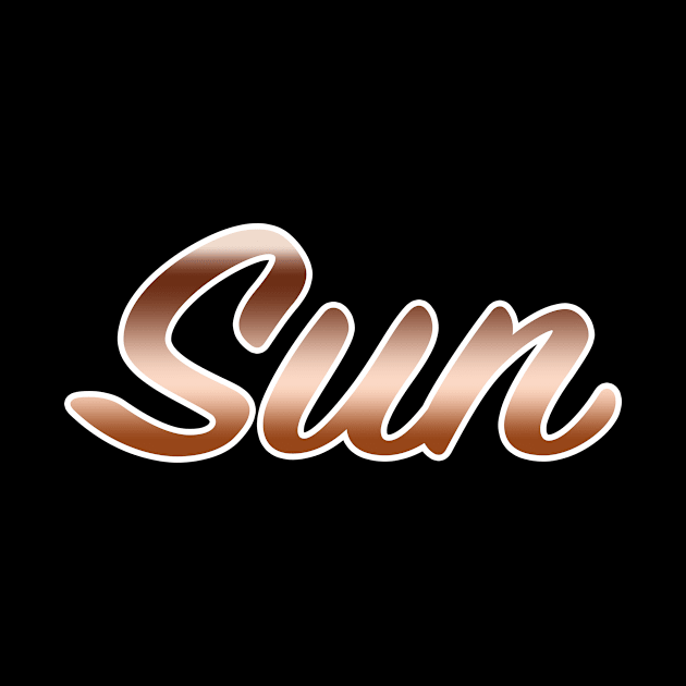 Sun by lenn