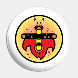 Firefly Pin