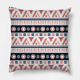 boho chic Pillow