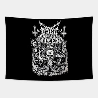 DARK FUNERAL MERCH VTG Tapestry