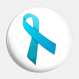 awareness ribbon Pin