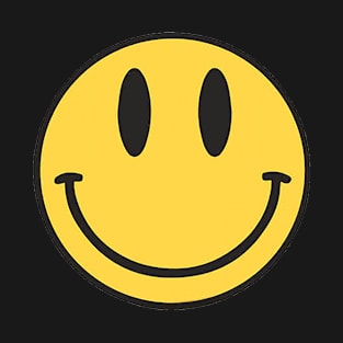 Classic Happy Face T-Shirt