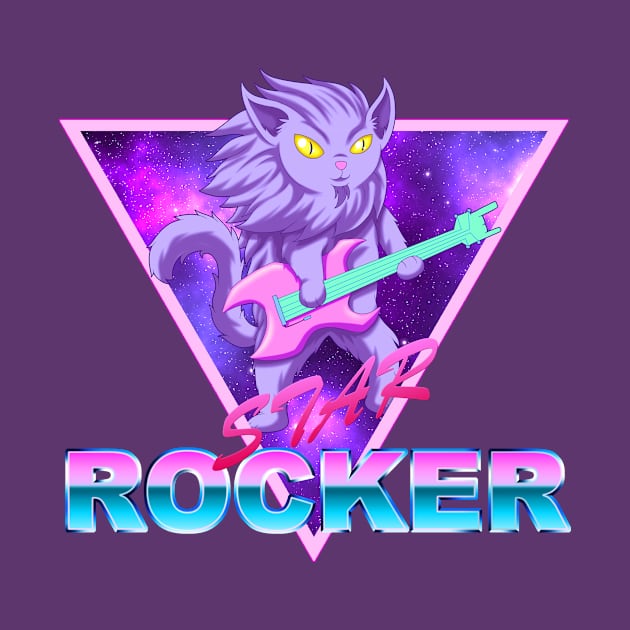 Star Rocker by Rennis