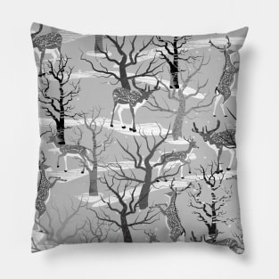 deer Pillow