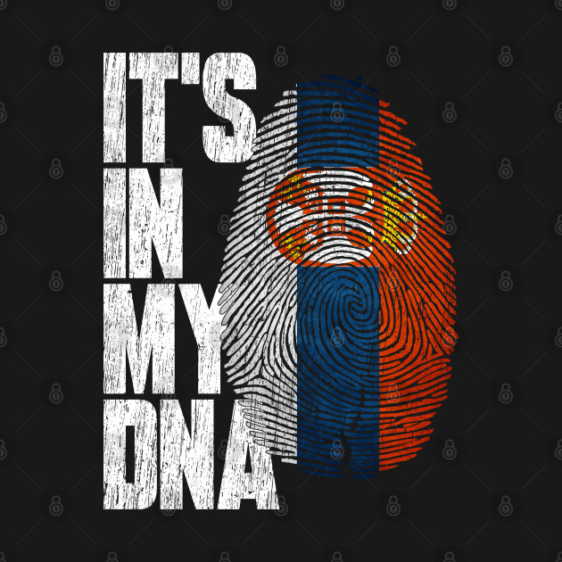 Disover It's In My DNA Serbian Shirt Proud Hispanic Gift Serbia Flag - Its In My Dna - T-Shirt