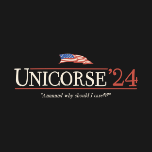 Unicorse 24 T-Shirt