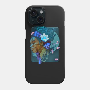 Copy of Black Is Beautiful (Night) Phone Case