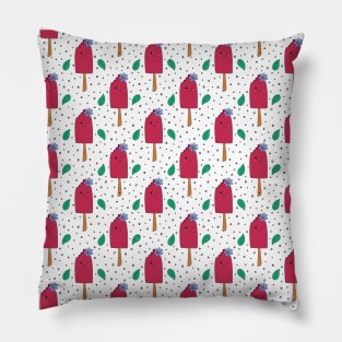 Abstract popsicle pattern Pillow