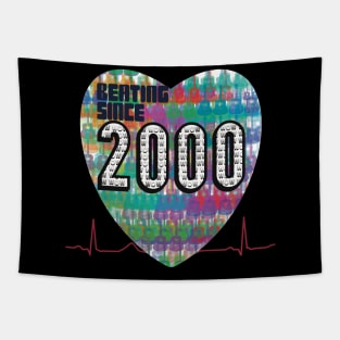 2000 - Beating Since Tapestry