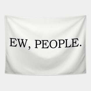 ew people Tapestry