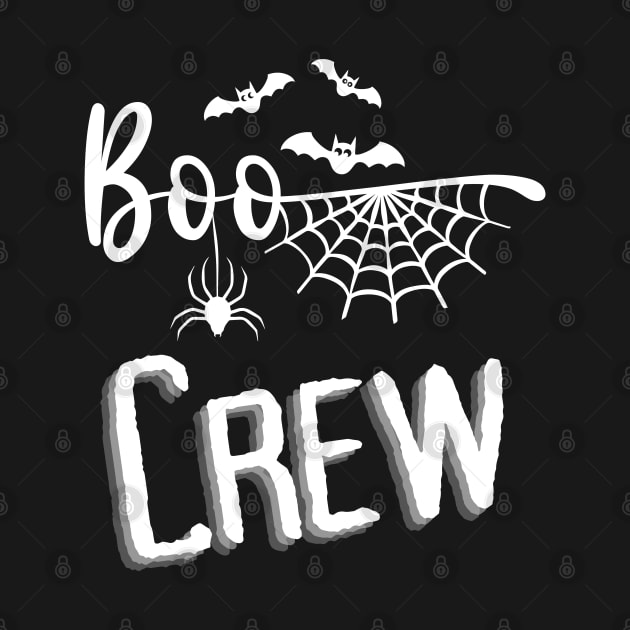 Library Boo Crew by HobbyAndArt