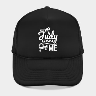 Judge Judy Hat
