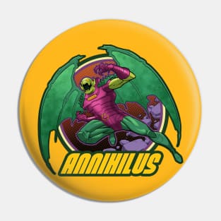 Annihilus Pin