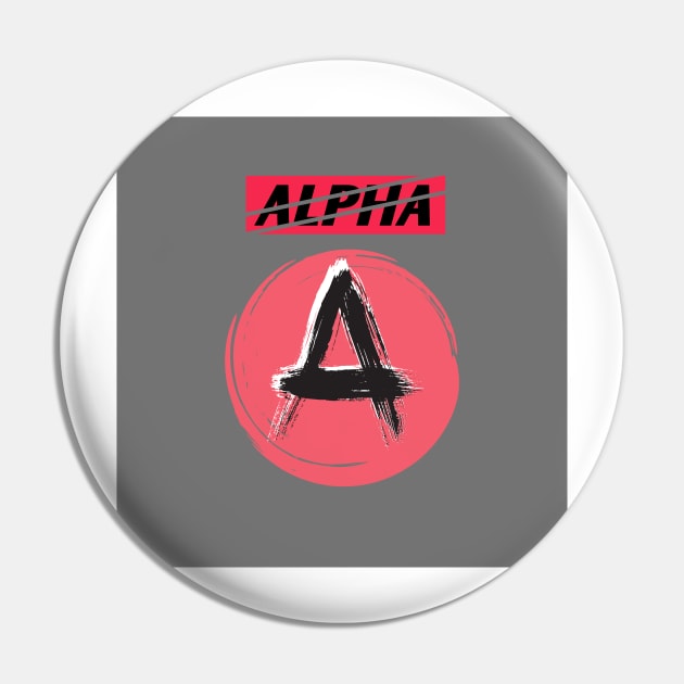 Pin on Alpha
