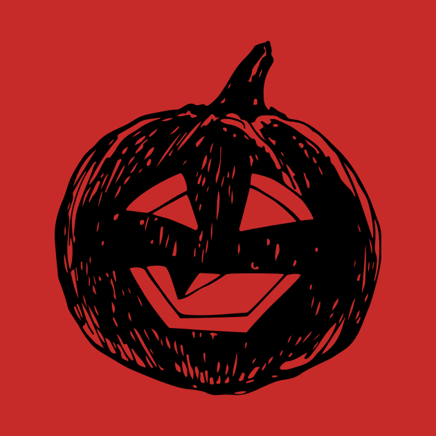 Halloween pumpkin by katerinamk