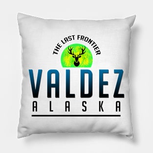 Valdez Pillow