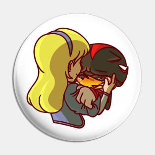 Shadow and Maria Pin