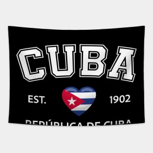 Cuba Tapestry