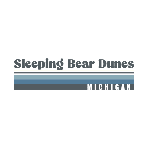 Sleeping Bear Dunes by Drafted Offroad