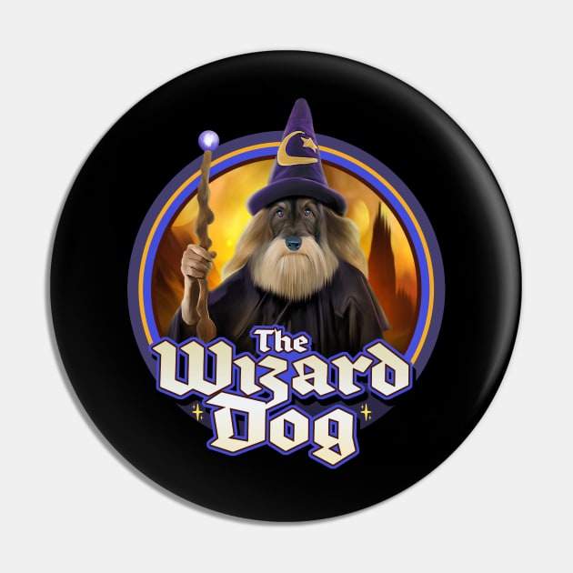 The wizard dog Pin by Puppy & cute