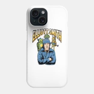 Elliott Smith Phone Case