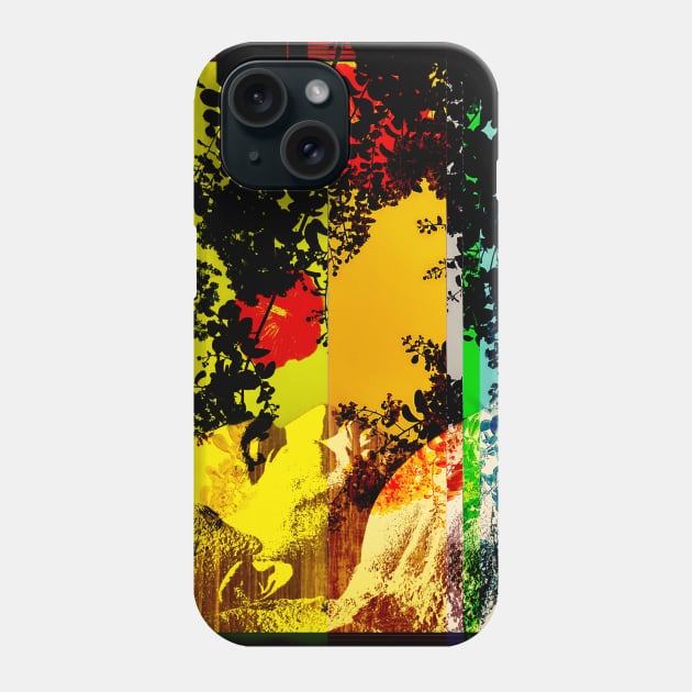 Let Freedom Thrive Phone Case by L'Appel du Vide Designs by Danielle Canonico