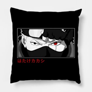 Kakashi hatake Pillow