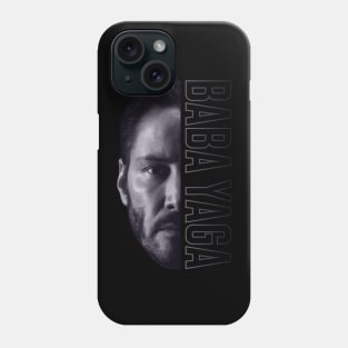 John Wick Baba Yaga! Phone Case