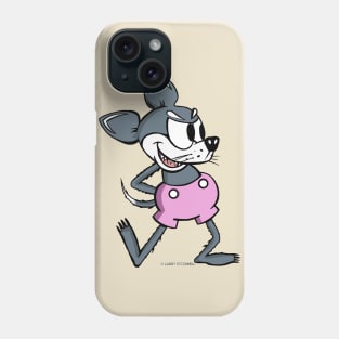 Vintage Cartoon Chihuahua Phone Case