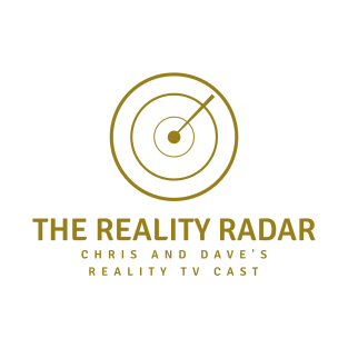 Reality Radar Gold No Background T-Shirt