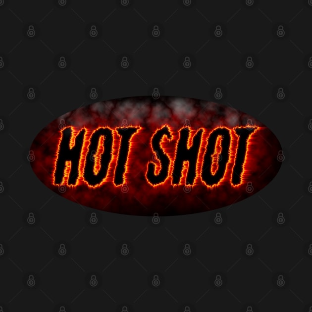 Hot Shot Product by The Black Panther