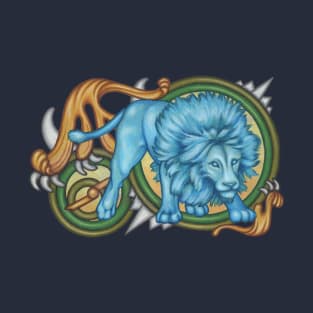 Leo Lion T-Shirt