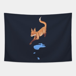 Fox Tapestry