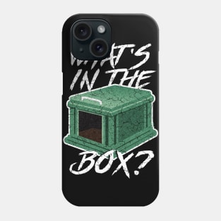 What's in the box? Phone Case