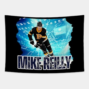 Mike Reilly Tapestry